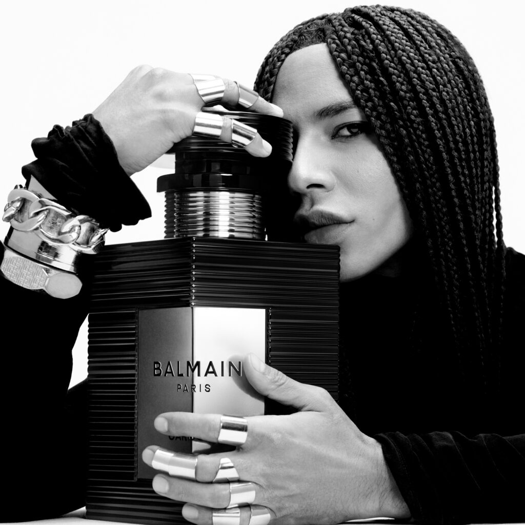 Balmain Beauty Révolutionne Parfum avec Éternels Collection Luxueuse Inspirée l’Héritage Maison