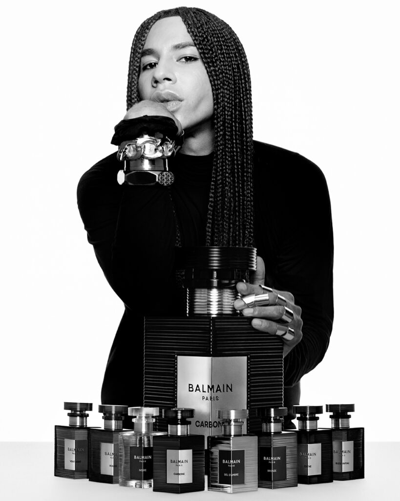 Balmain Beauty Révolutionne Parfum avec Éternels Collection Luxueuse Inspirée l’Héritage Maison