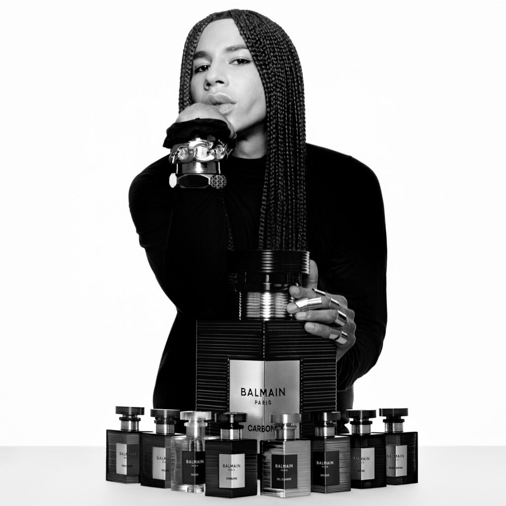 Balmain Beauty Révolutionne Parfum avec Éternels Collection Luxueuse Inspirée l’Héritage Maison