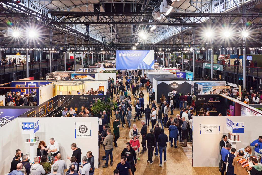 Whisky Live Paris 2024 Deux Décennies Passion d’Innovation dans l’Univers Spiritueux