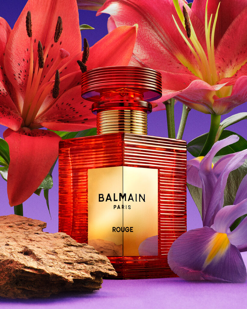 Balmain Beauty Révolutionne Parfum avec Éternels Collection Luxueuse Inspirée l’Héritage Maison