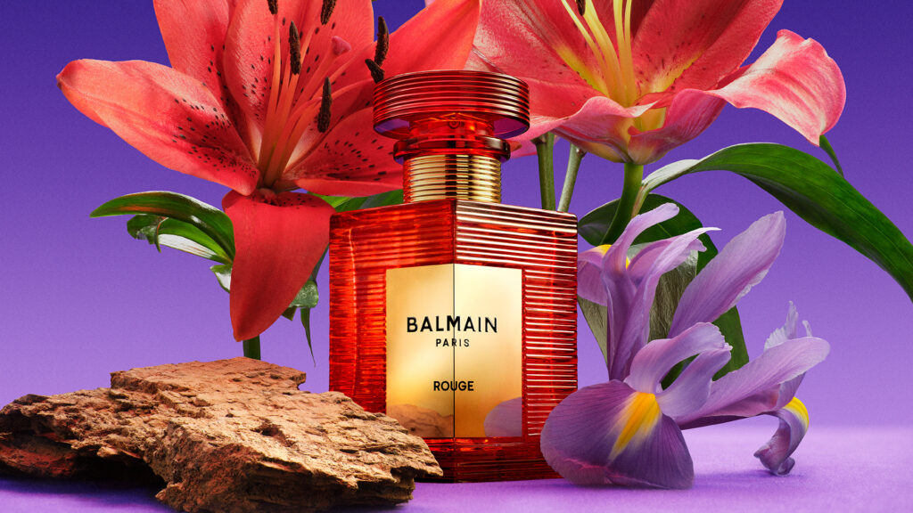 Balmain Beauty Révolutionne Parfum avec Éternels Collection Luxueuse Inspirée l’Héritage Maison