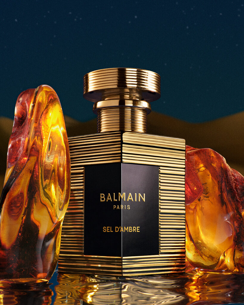 Balmain Beauty Révolutionne Parfum avec Éternels Collection Luxueuse Inspirée l’Héritage Maison