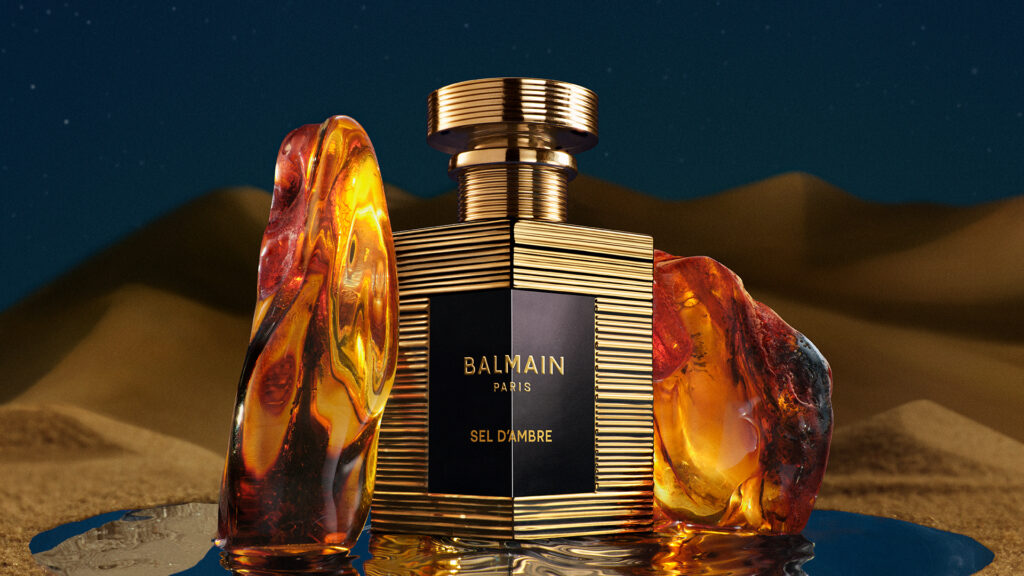 Balmain Beauty Révolutionne Parfum avec Éternels Collection Luxueuse Inspirée l’Héritage Maison