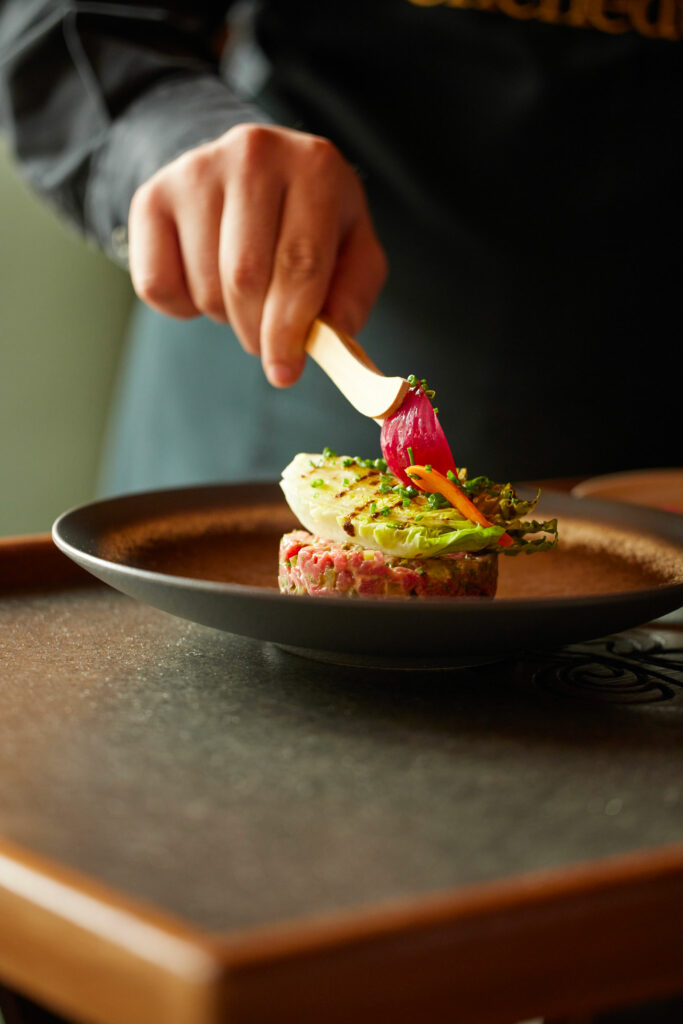 Chêne Nouveau Repère Gourmand Cheneaudière