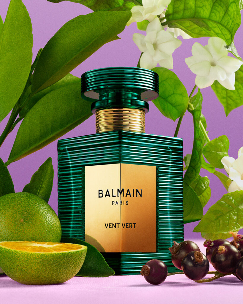 Balmain Beauty Révolutionne Parfum avec Éternels Collection Luxueuse Inspirée l’Héritage Maison