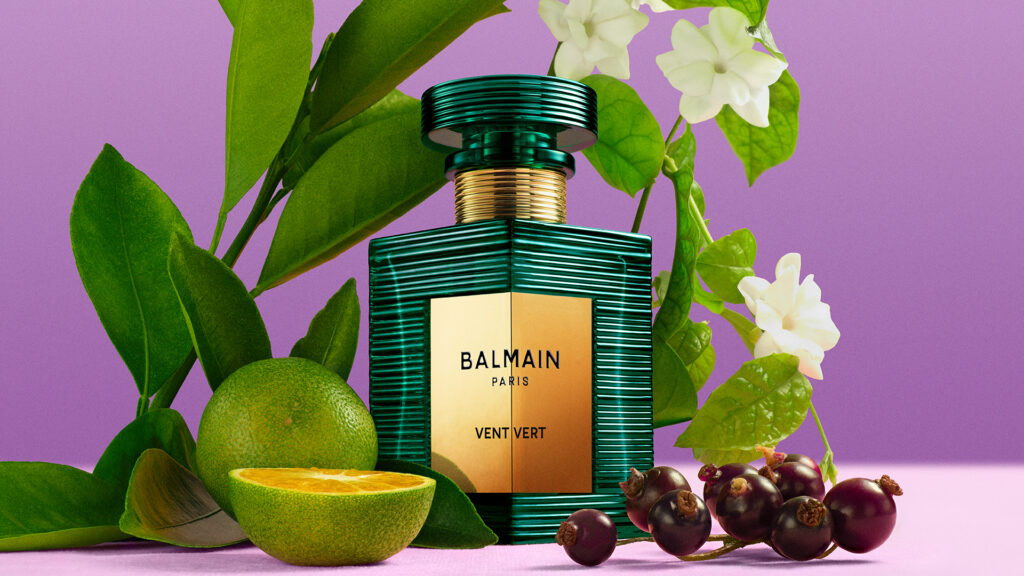 Balmain Beauty Révolutionne Parfum avec Éternels Collection Luxueuse Inspirée l’Héritage Maison