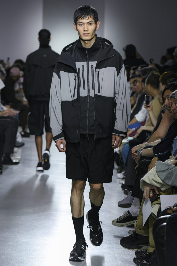 White Mountaineering dévoile collection Printemps-Été 2025 Unplugged