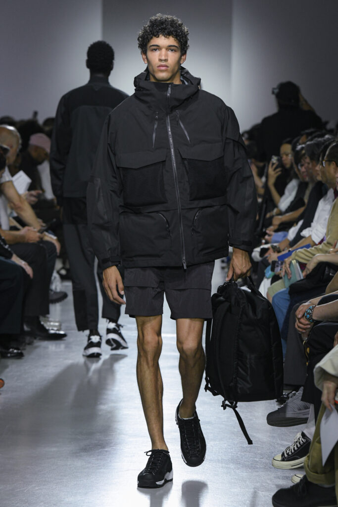 White Mountaineering dévoile collection Printemps-Été 2025 Unplugged