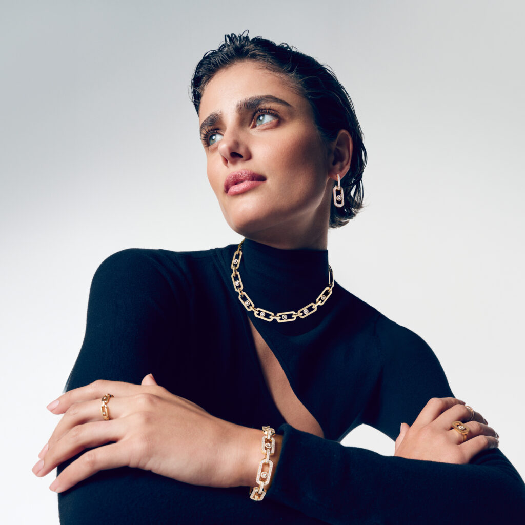 Messika Park Taylor Hill Quand l’Art Joaillerie Rencontre l’Esprit Libre