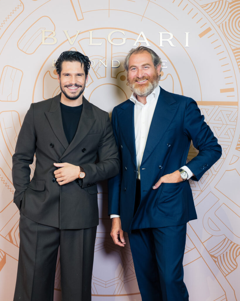 Bvlgari brille Geneva Watch Days 2024 avec créations horlogères révolutionnaires