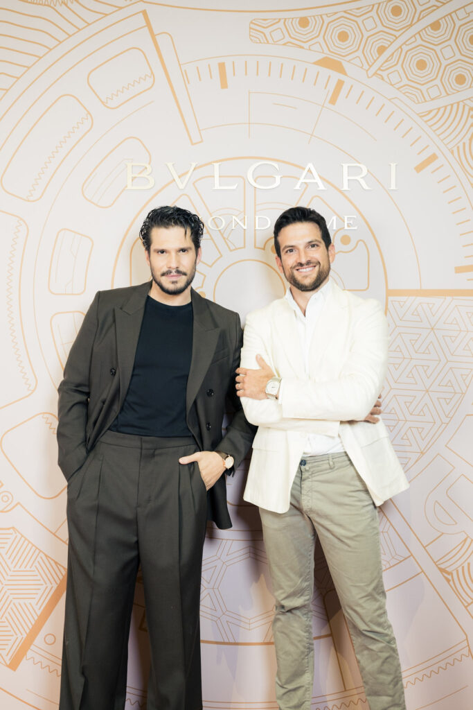 Bvlgari brille Geneva Watch Days 2024 avec créations horlogères révolutionnaires