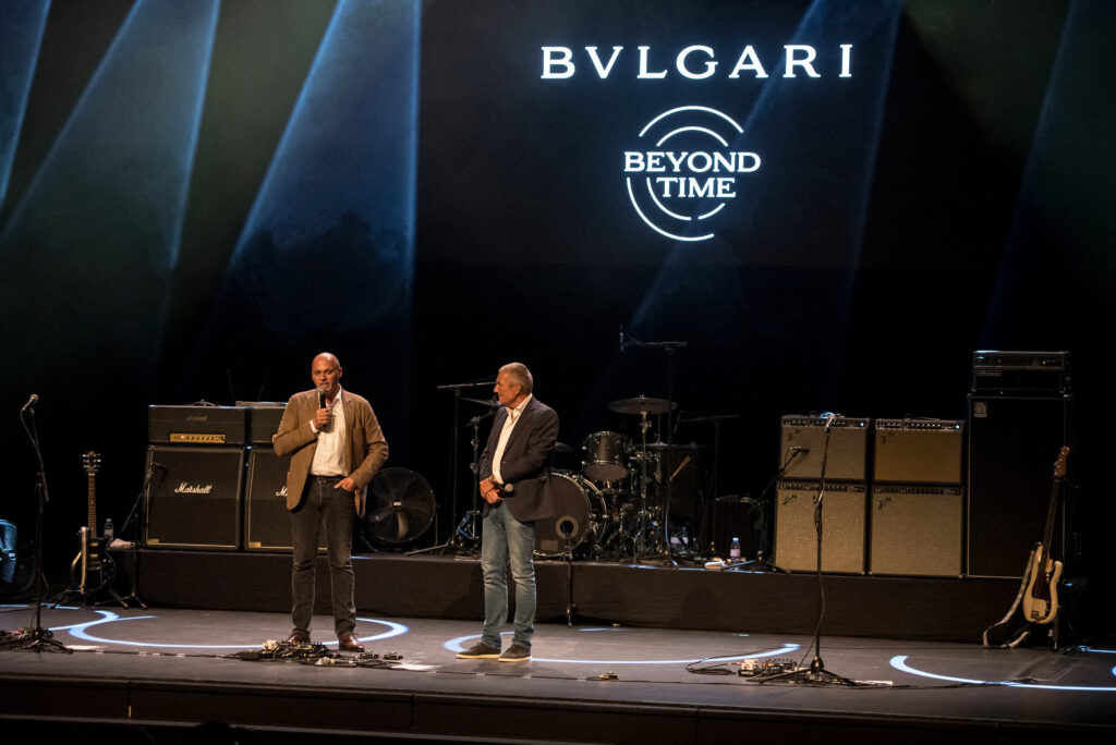 Bvlgari brille Geneva Watch Days 2024 avec créations horlogères révolutionnaires