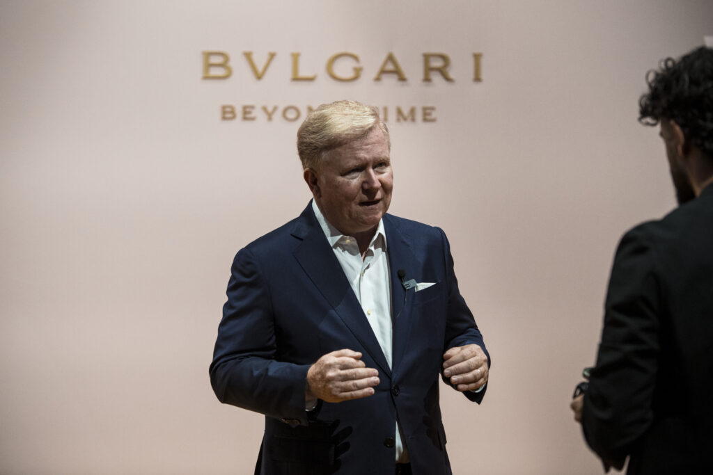 Bvlgari brille Geneva Watch Days 2024 avec créations horlogères révolutionnaires