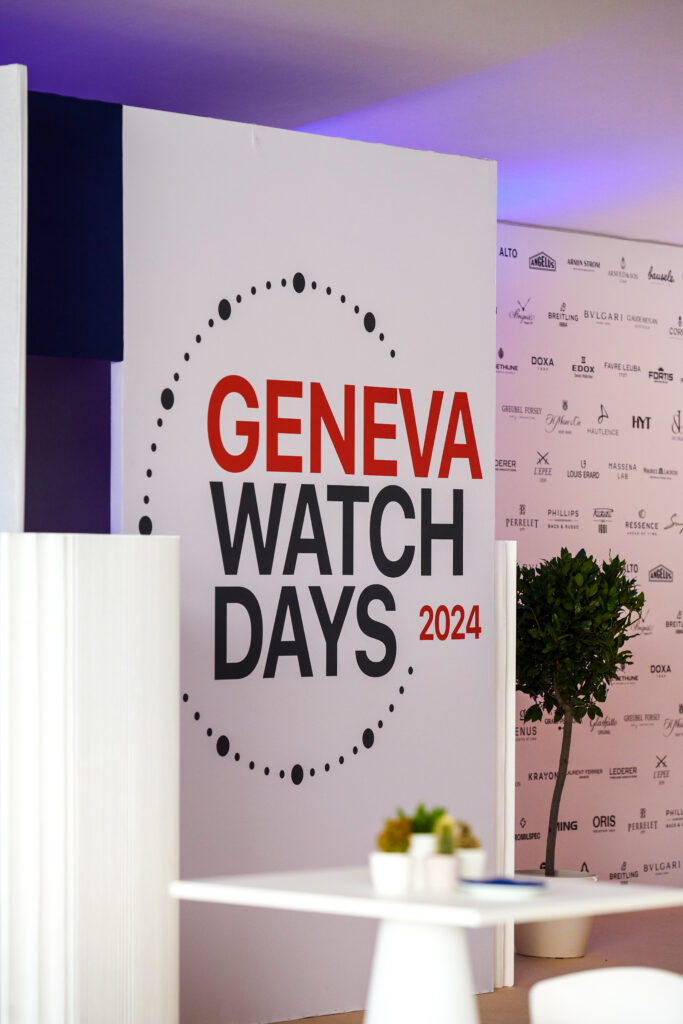 Bvlgari brille Geneva Watch Days 2024 avec créations horlogères révolutionnaires