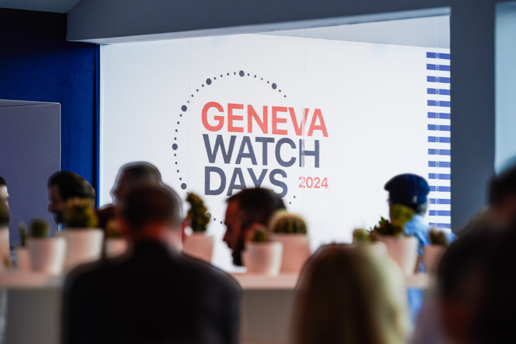 Bvlgari brille Geneva Watch Days 2024 avec créations horlogères révolutionnaires