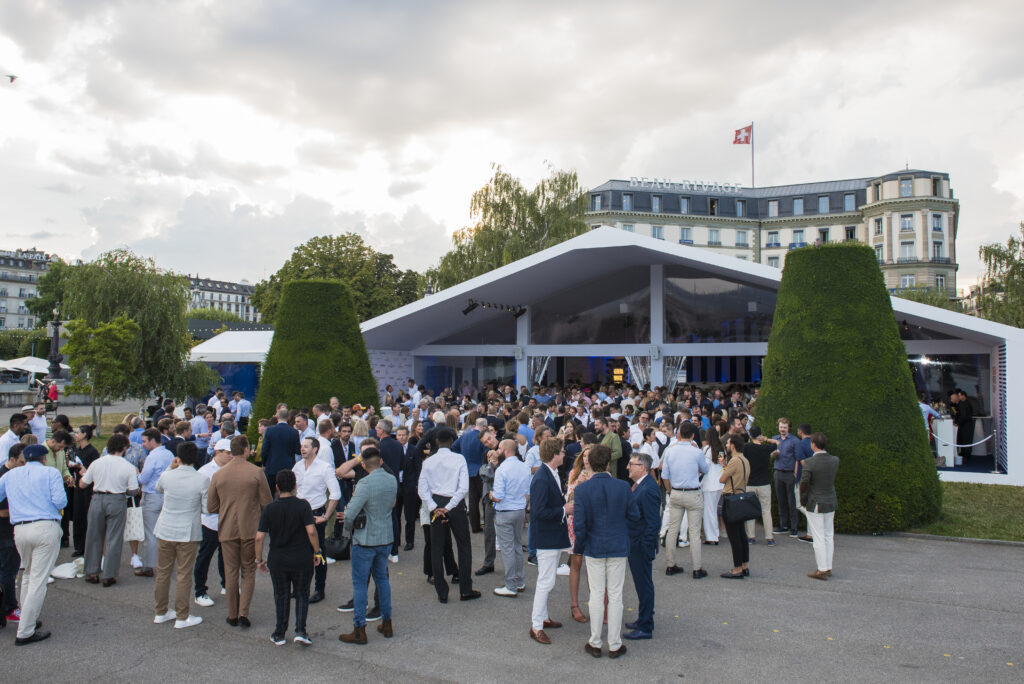 Bvlgari brille Geneva Watch Days 2024 avec créations horlogères révolutionnaires