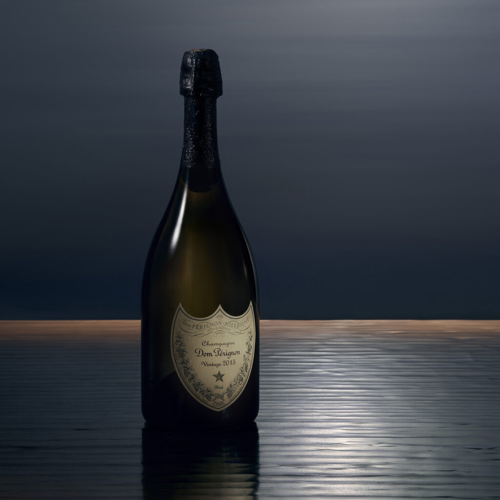 Pérignon Vintage 2015 L’Intensité Texture d’un Millésime Solaire