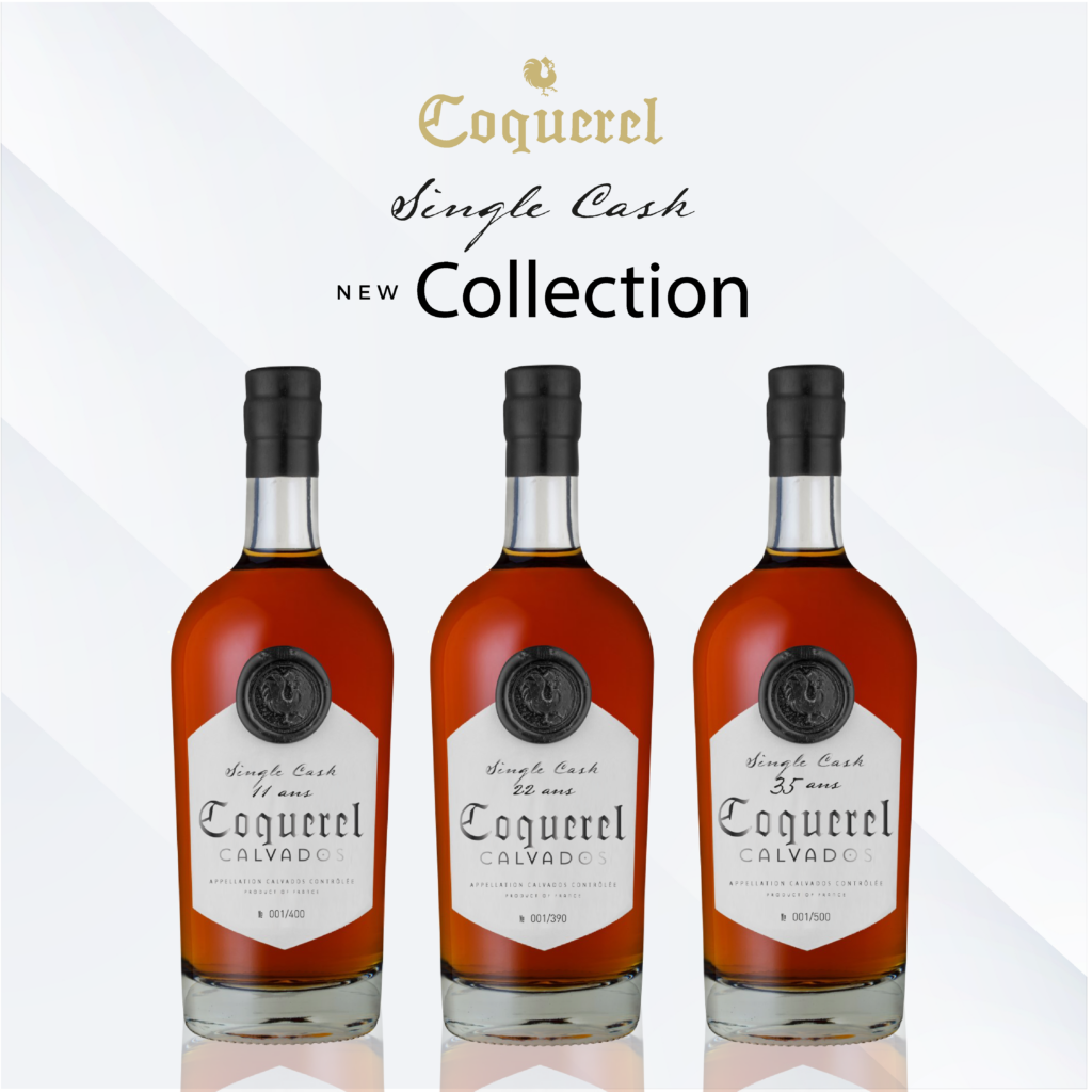 Domaine Coquerel Révélation Single Cask